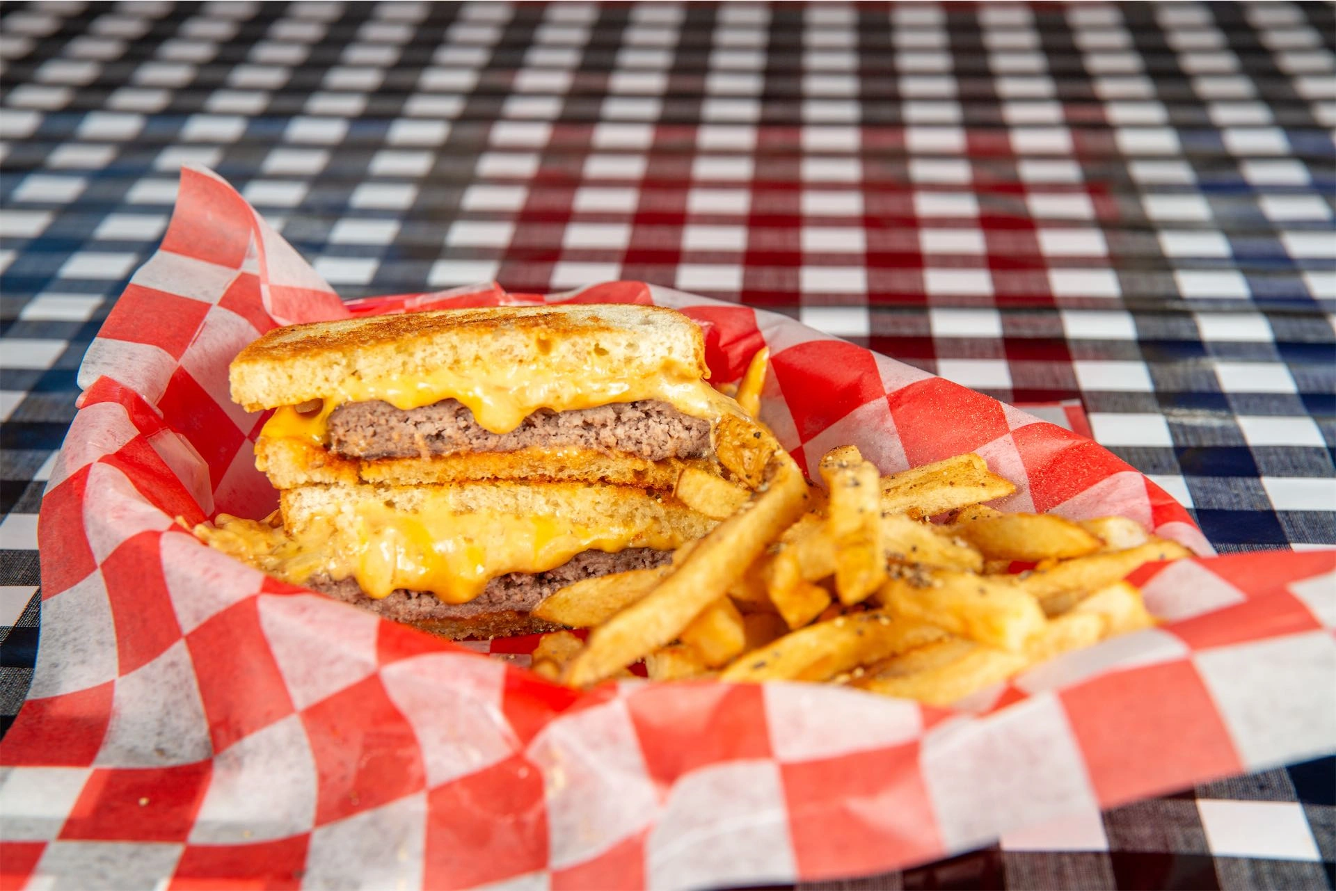 Patty Melt
