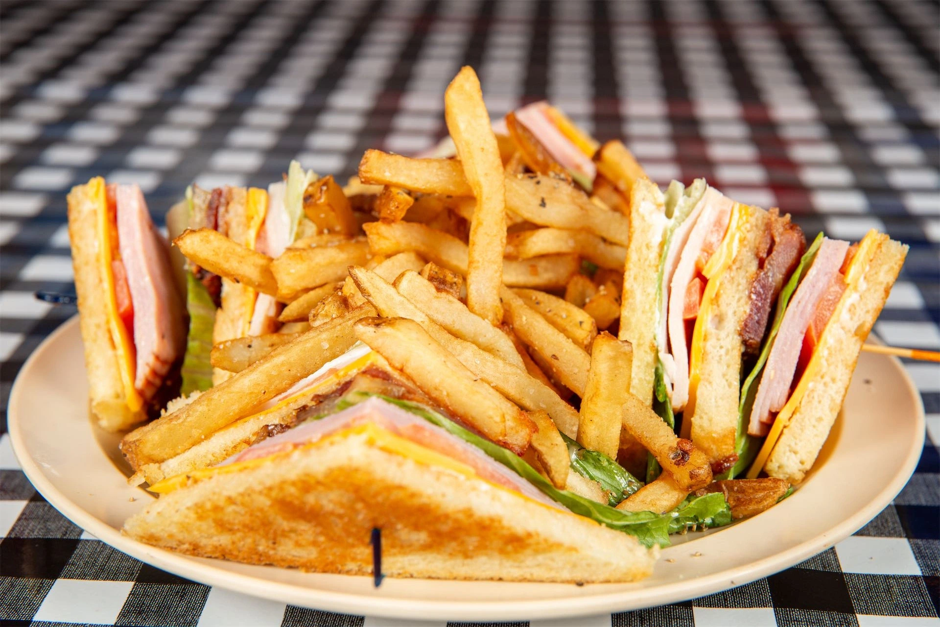 Club Sandwich