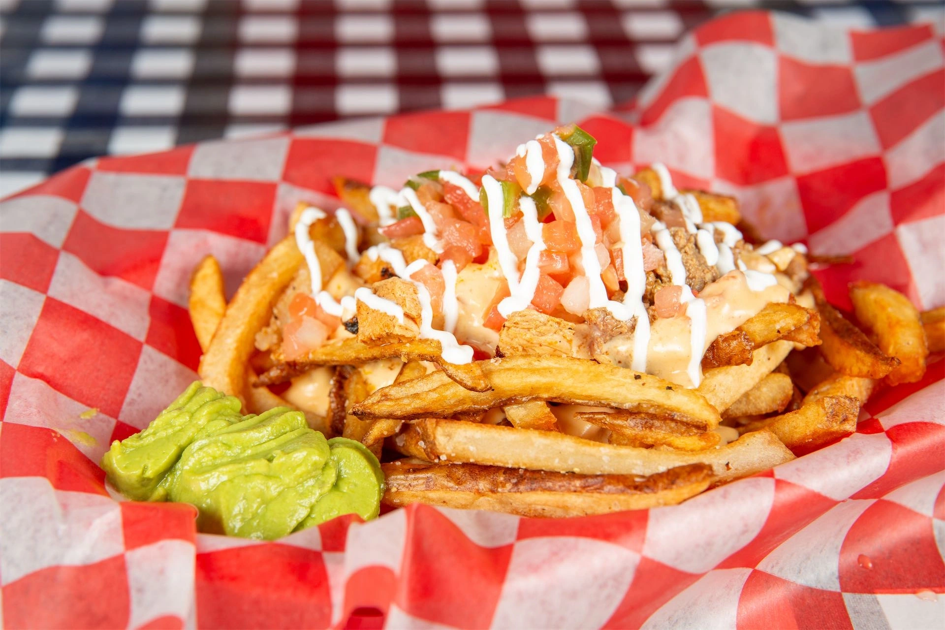 Loaded Fries