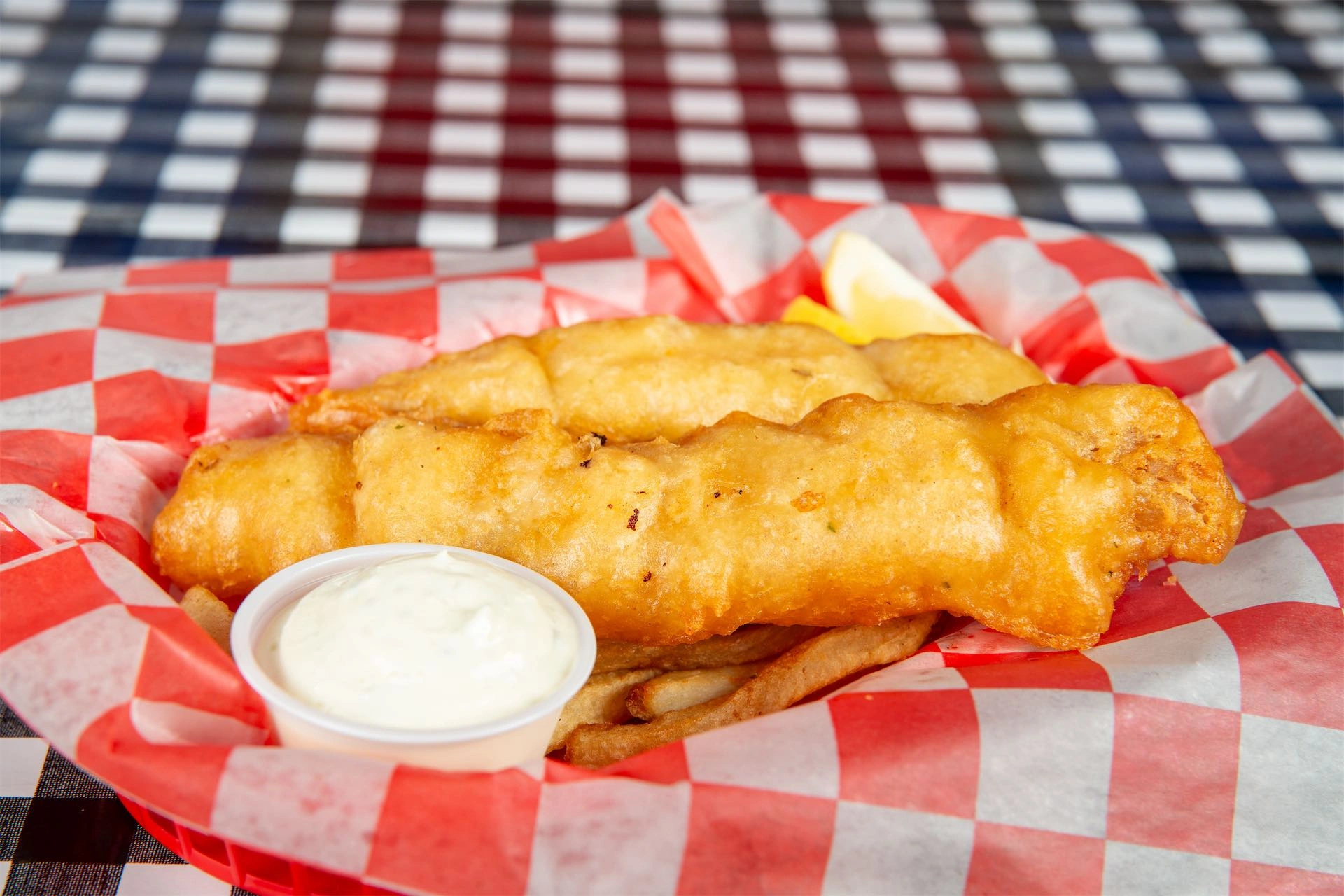 Fish & Chips