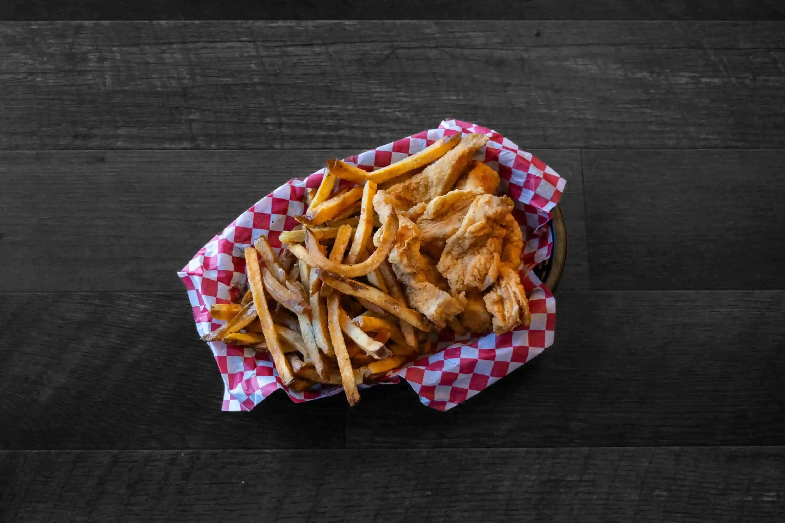 4 Pc Chicken Tenders