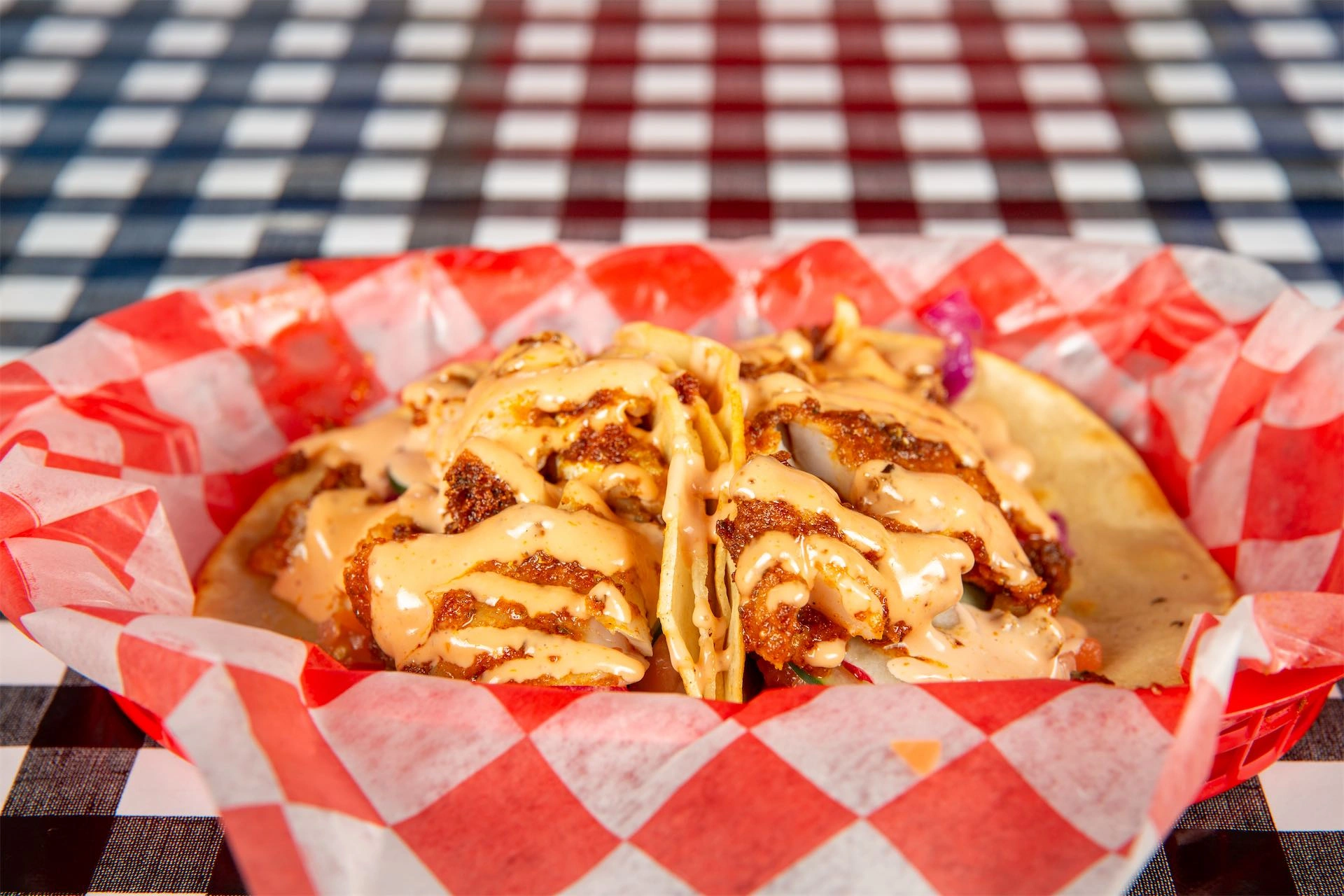 Fish Tacos