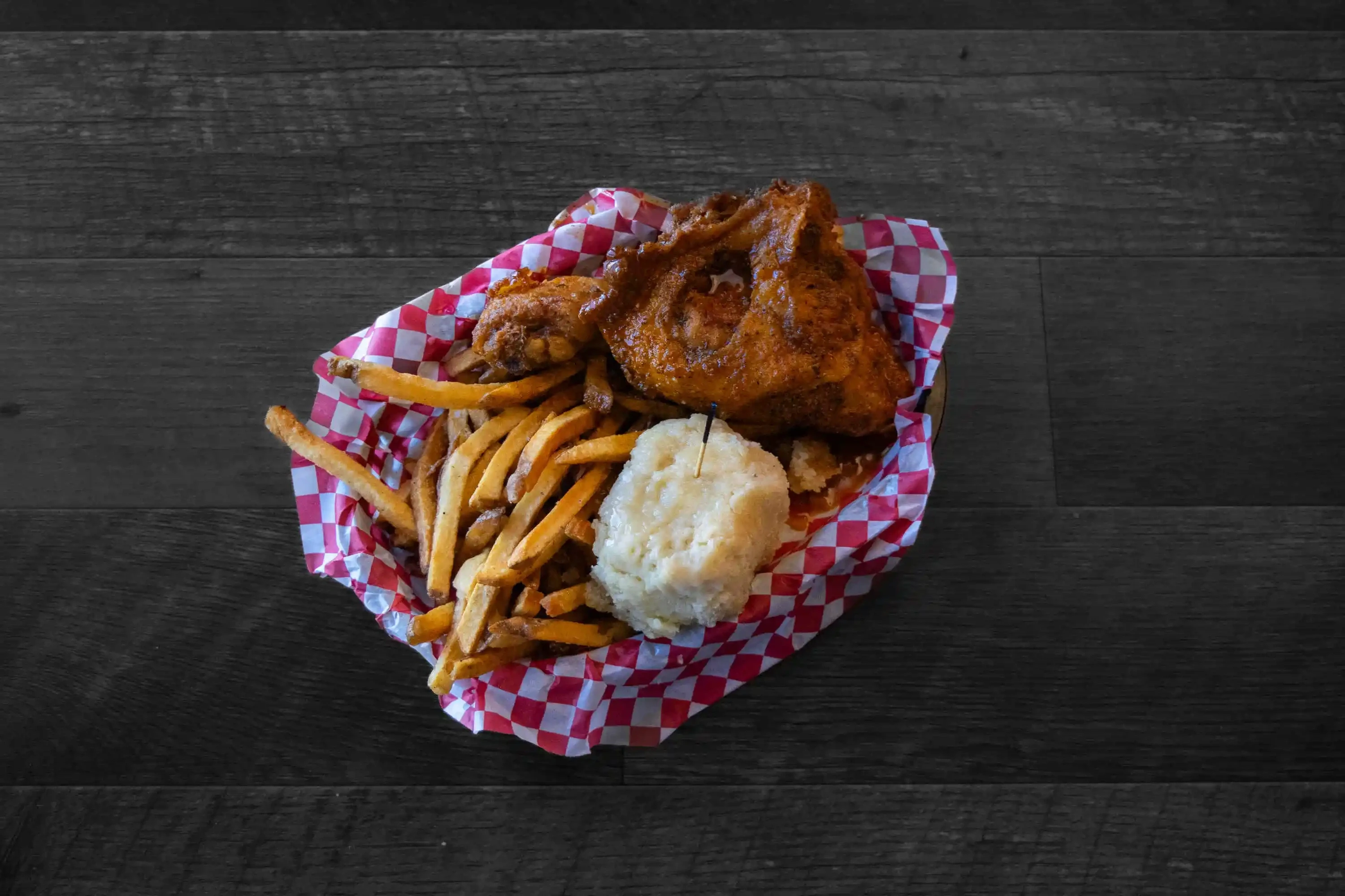 Fried Chicken