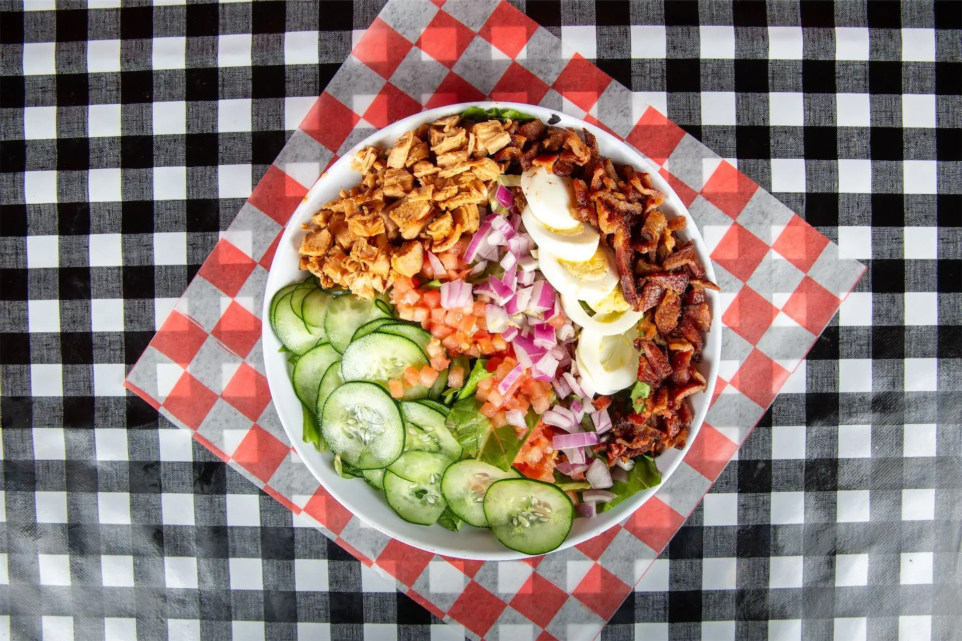 Cobb Salad