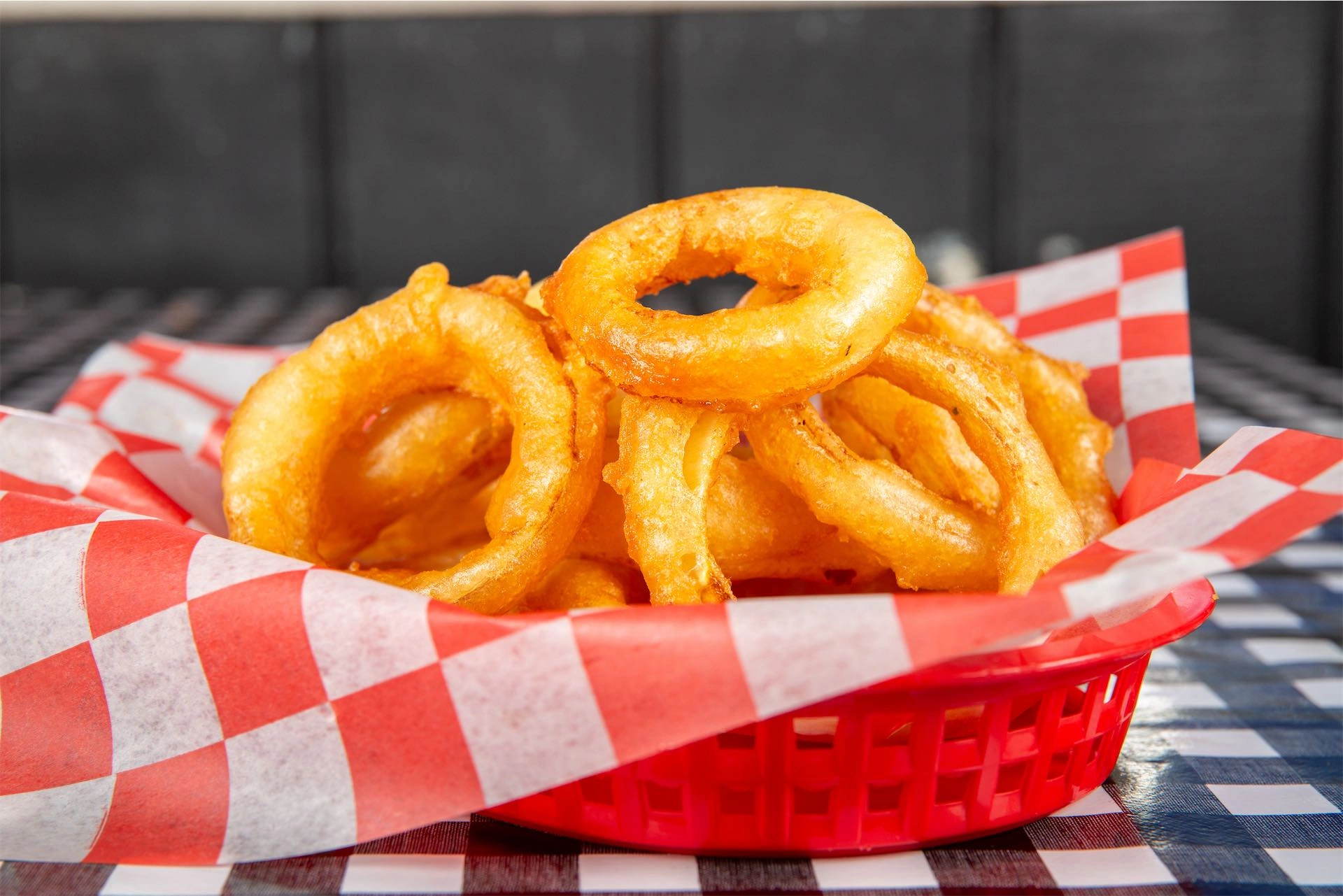 Onion Rings