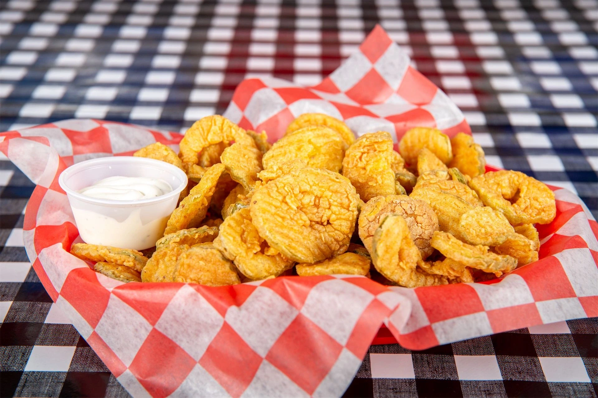 Fried Pickles